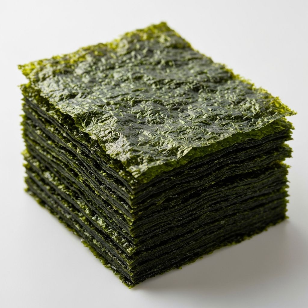 즉석구이김 (6장*4봉묶음/전장김 6등분)